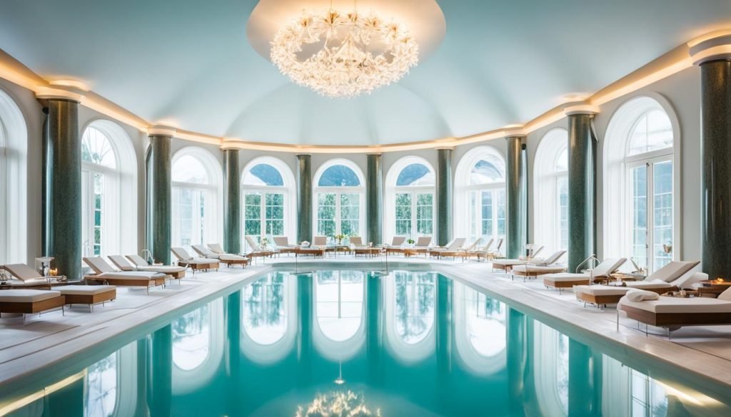 Top Spa Retreats