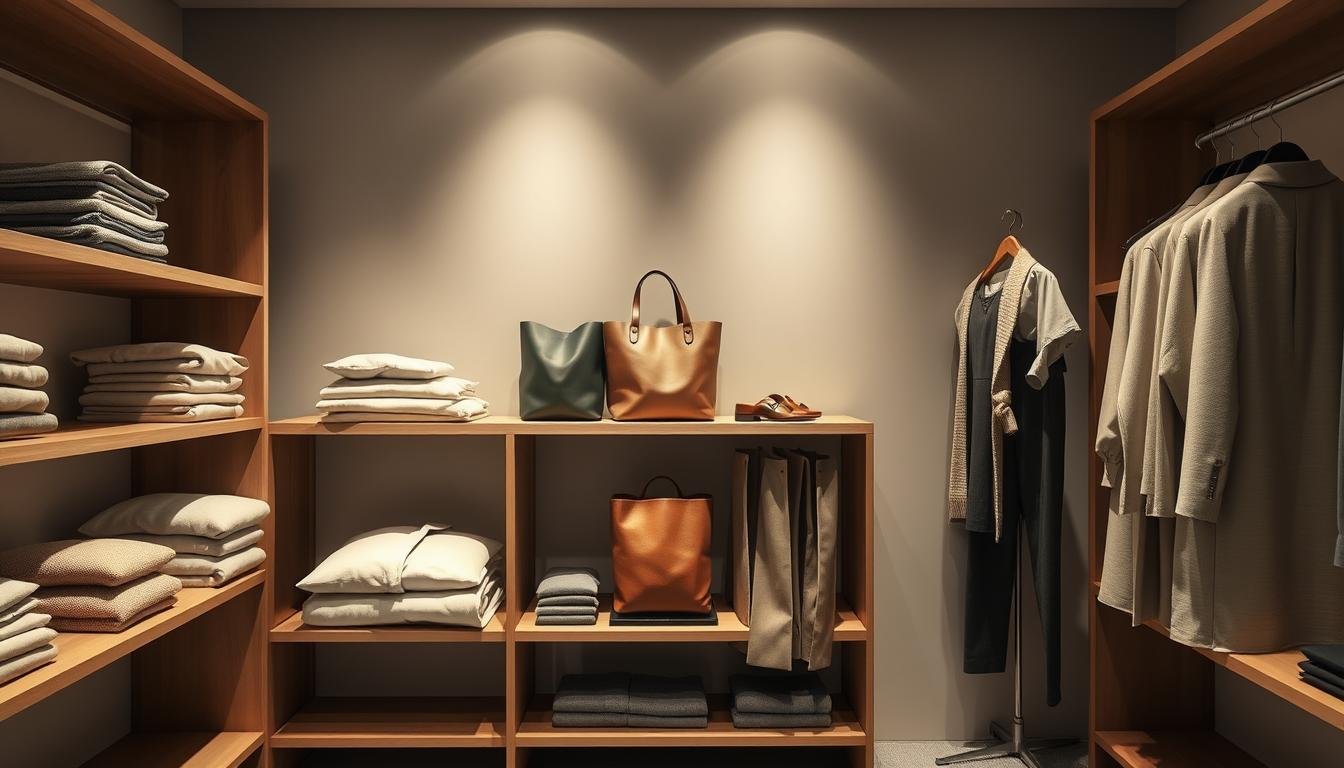 Capsule Wardrobe