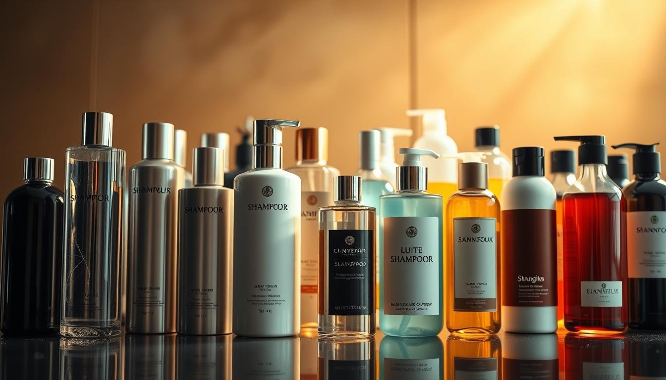 Luxury Shampoos
