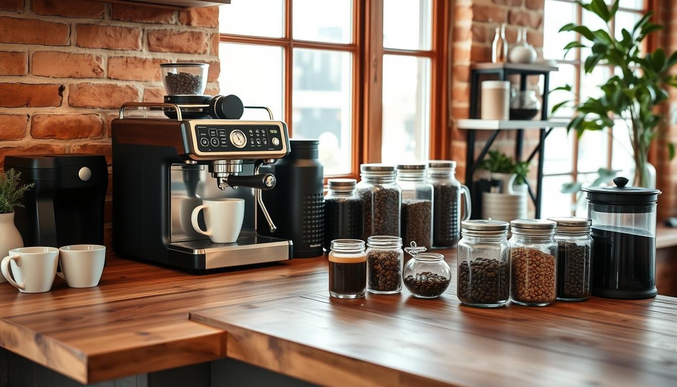 Barista Quality Coffee