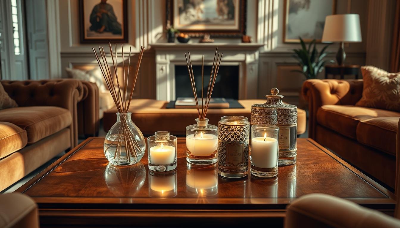 Candles and Diffusers