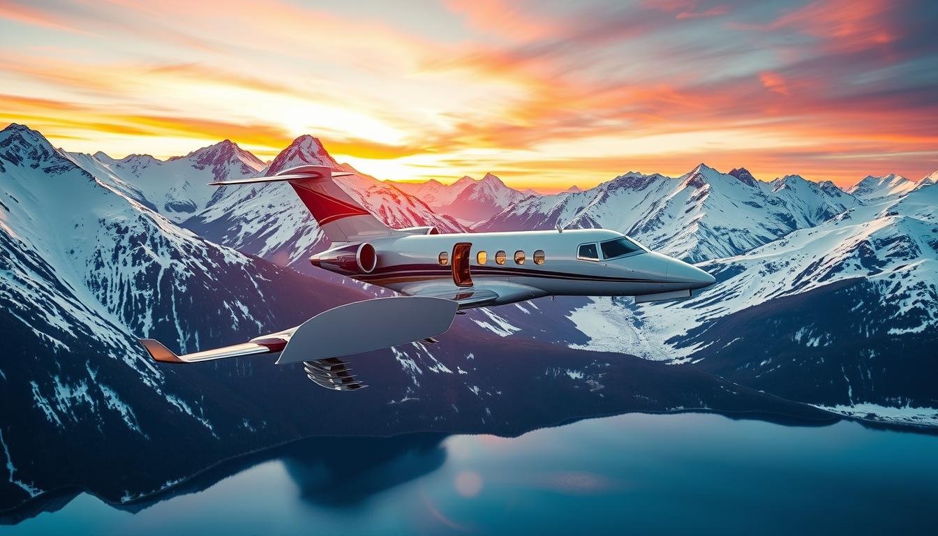 Ski in Elegance